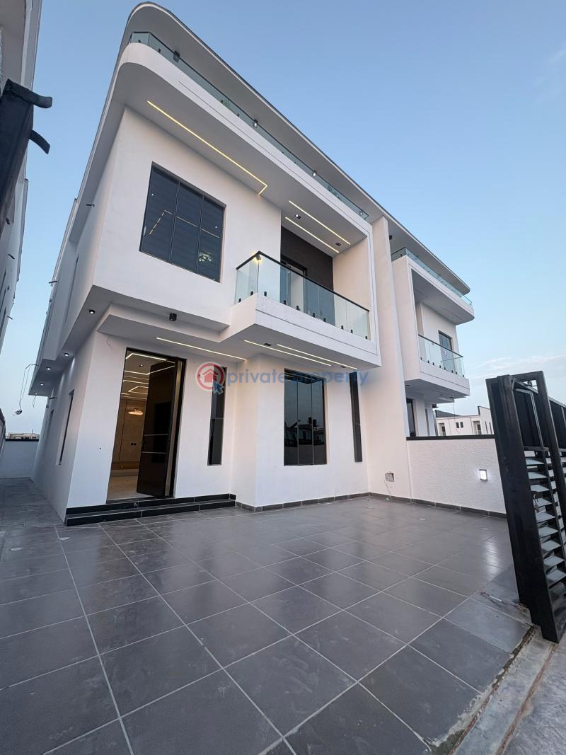 4 bedroom Semi detached Duplex For Sale Addo Ajah Lagos - 2