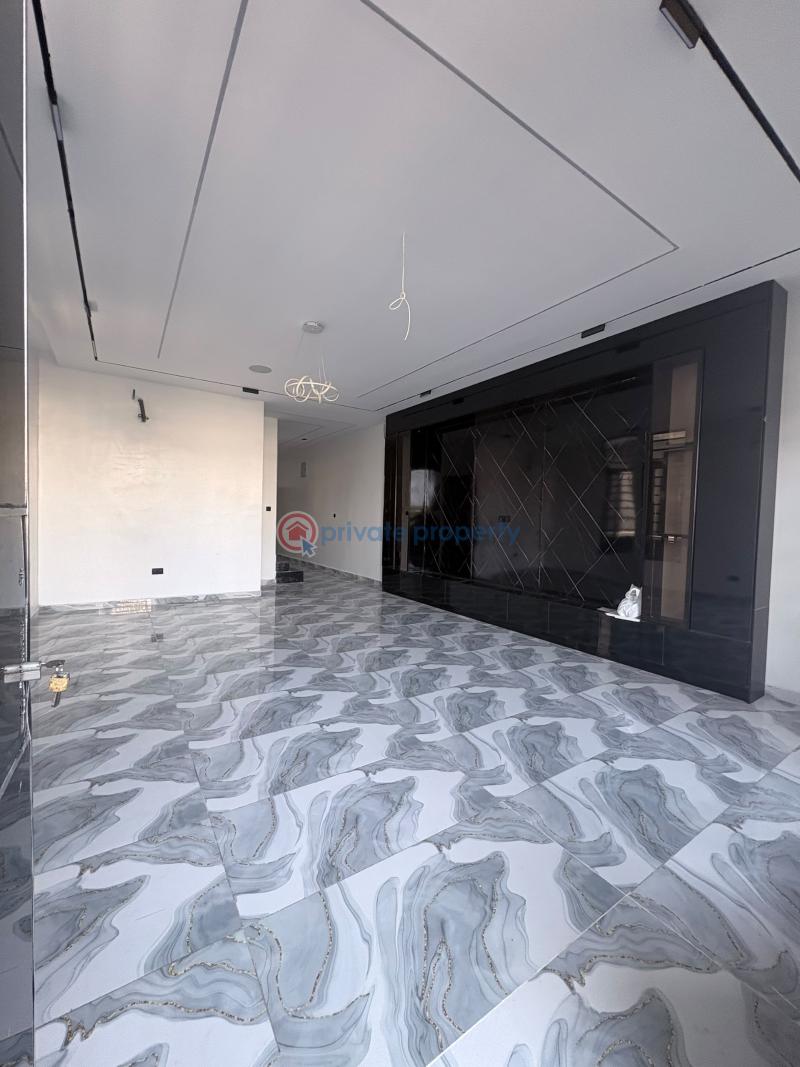 4 bedroom Semi detached Duplex For Sale Orchid Road, Lafiaji Lekki Lagos - 12