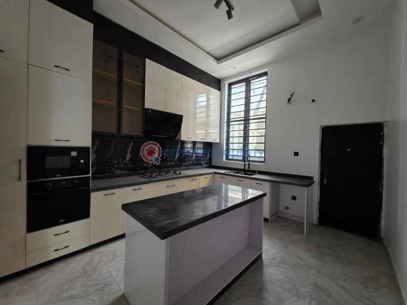 4 bedroom Semi detached Duplex For Rent Chevron Tollgate Lekki Lagos - 5