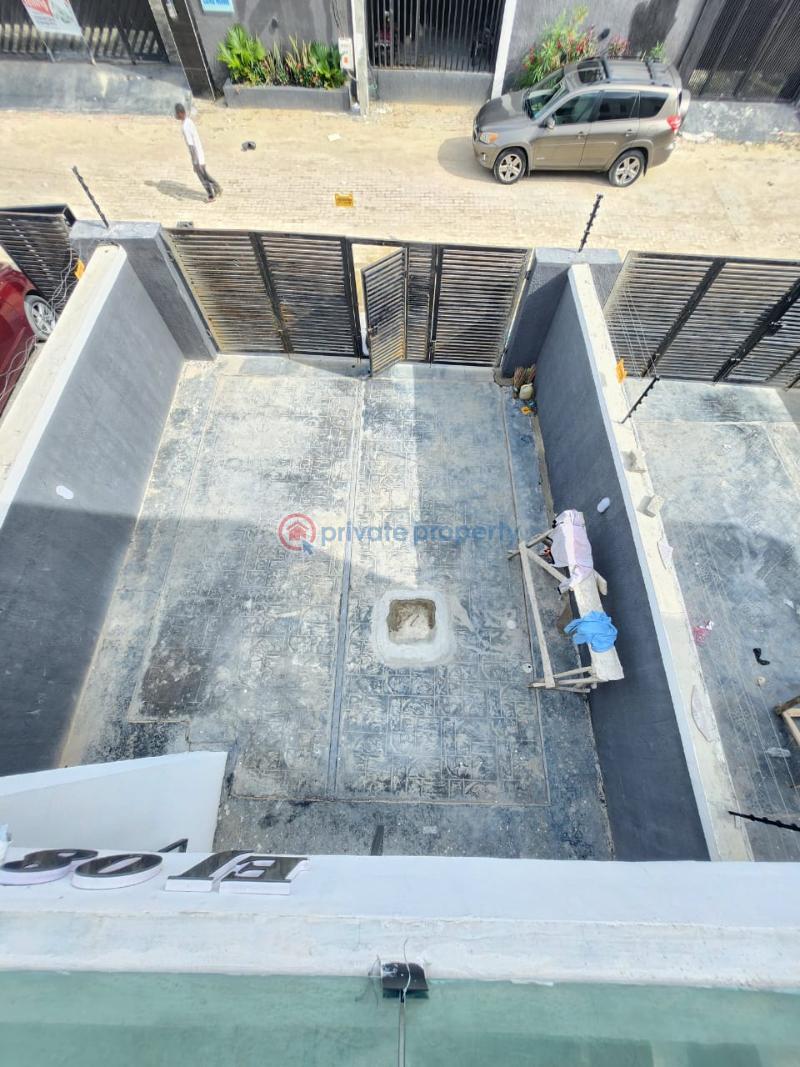 4 bedroom Semi detached Duplex For Sale Ikota Lekki Lagos - 13