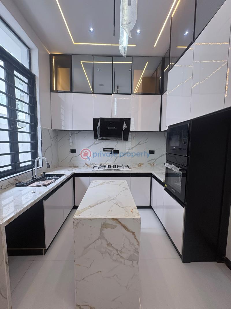 4 bedroom Semi detached Duplex For Sale Ikota Lekki Lagos - 15
