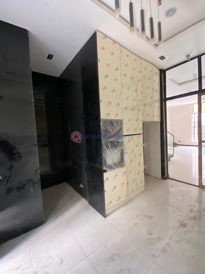 5 bedroom Semi detached Duplex For Sale Ikate, Lekki Ikate Elegushi Lekki Lagos - 1