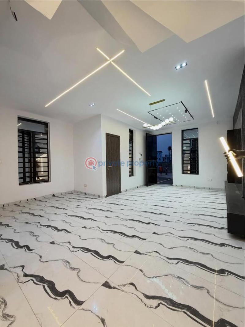 4 bedroom Semi detached Duplex For Sale Ikota Lekki Lagos - 12