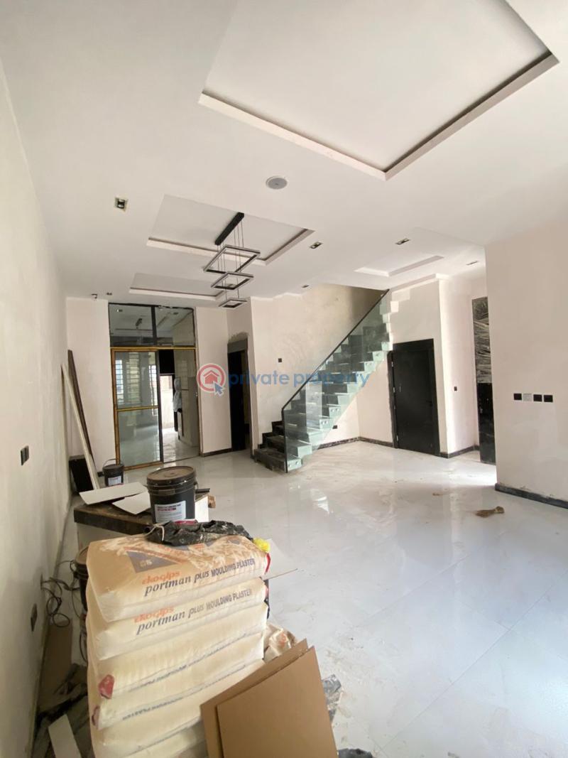5 bedroom Semi detached Duplex For Sale Ikate, Lekki Ikate Elegushi Lekki Lagos - 10