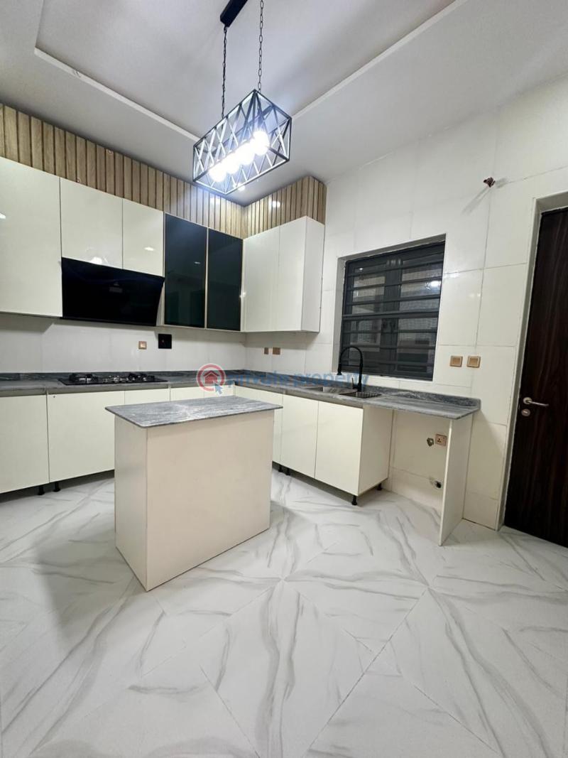 4 bedroom Semi detached Duplex For Sale 2nd Toll Gate Lekki Lagos Lekki Lagos - 3