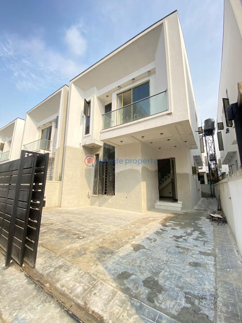 5 bedroom Semi detached Duplex For Sale Ikate, Lekki Ikate Elegushi Lekki Lagos - 8