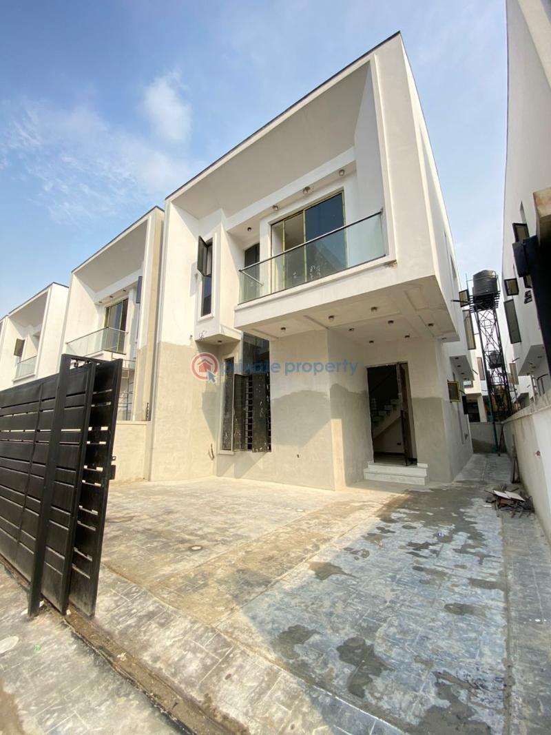 5 bedroom Semi detached Duplex For Sale Ikate, Lekki Ikate Elegushi Lekki Lagos - 11