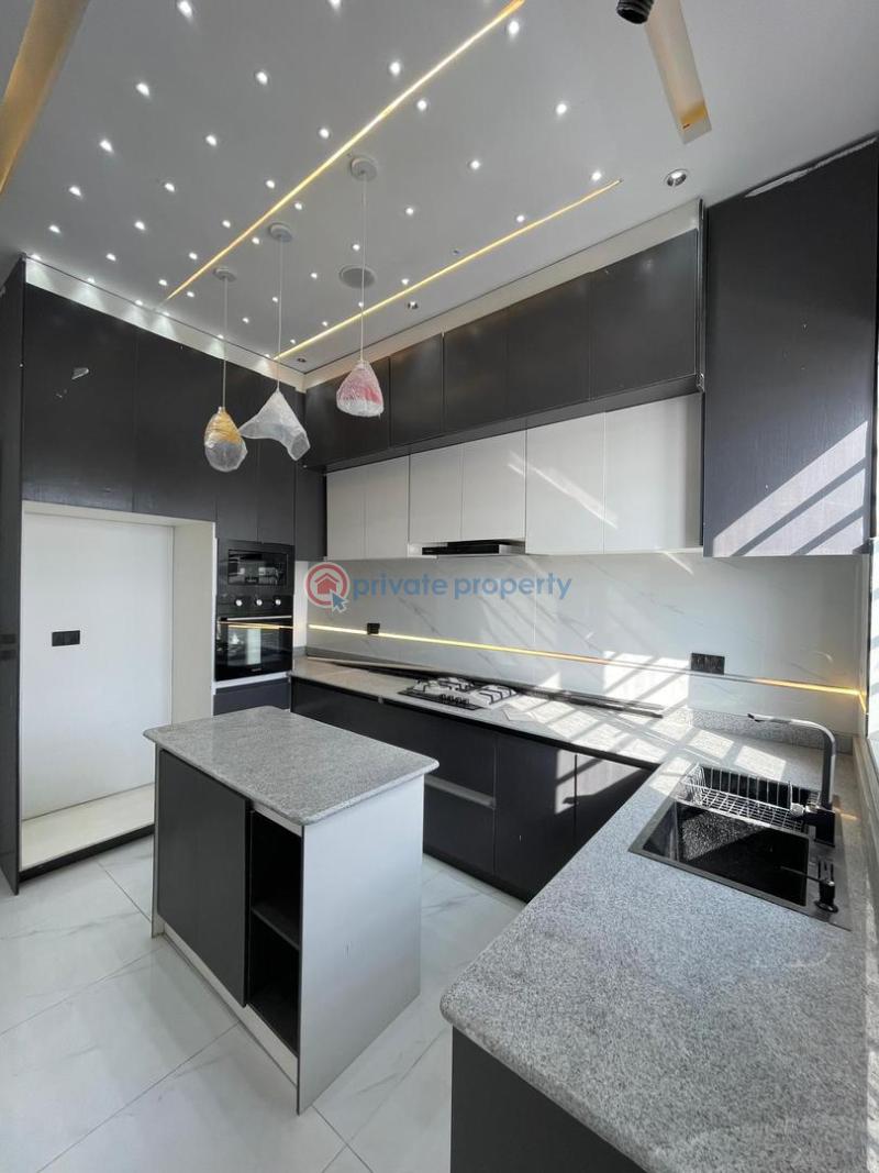 4 bedroom Semi detached Duplex For Sale Ajah Lekki Lekki Scheme 2 Ajah Lagos - 4