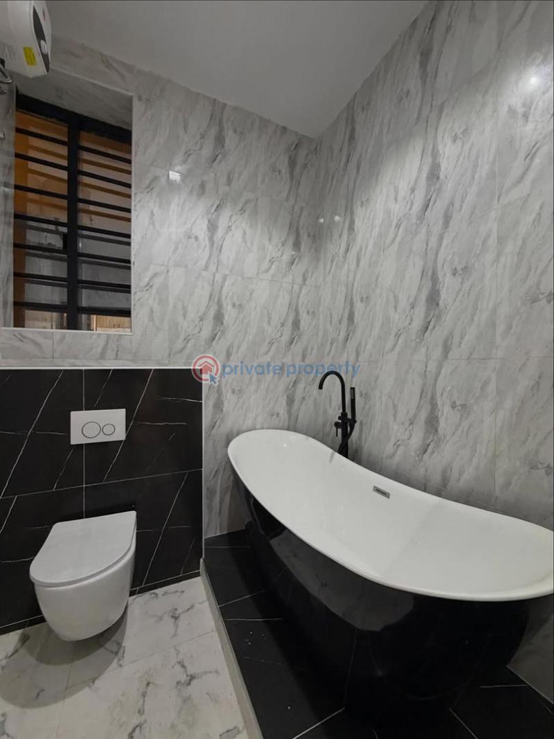 4 bedroom Semi detached Duplex For Sale Ikota Lekki Lagos - 4