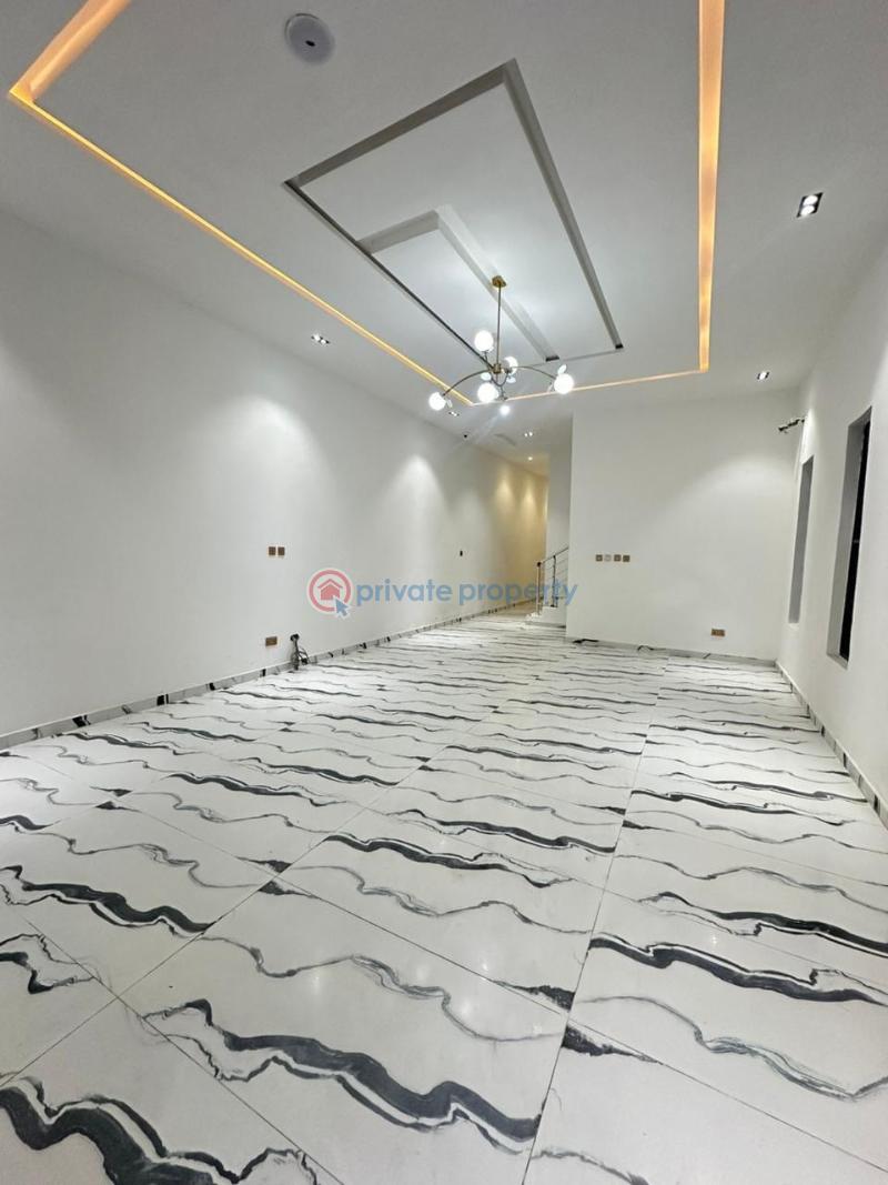 4 bedroom Semi detached Duplex For Sale 2nd Toll Gate Lekki Lagos Lekki Lagos - 2