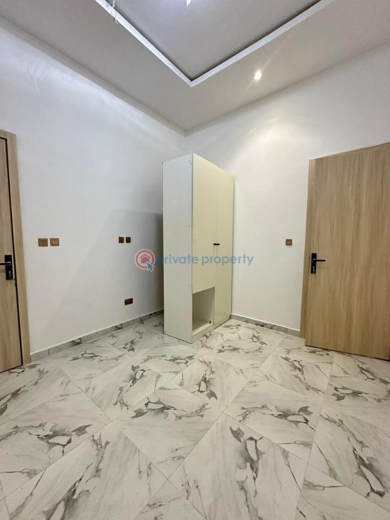 4 bedroom Semi detached Duplex For Sale 2nd Toll Gate Lekki Lagos Lekki Lagos - 6