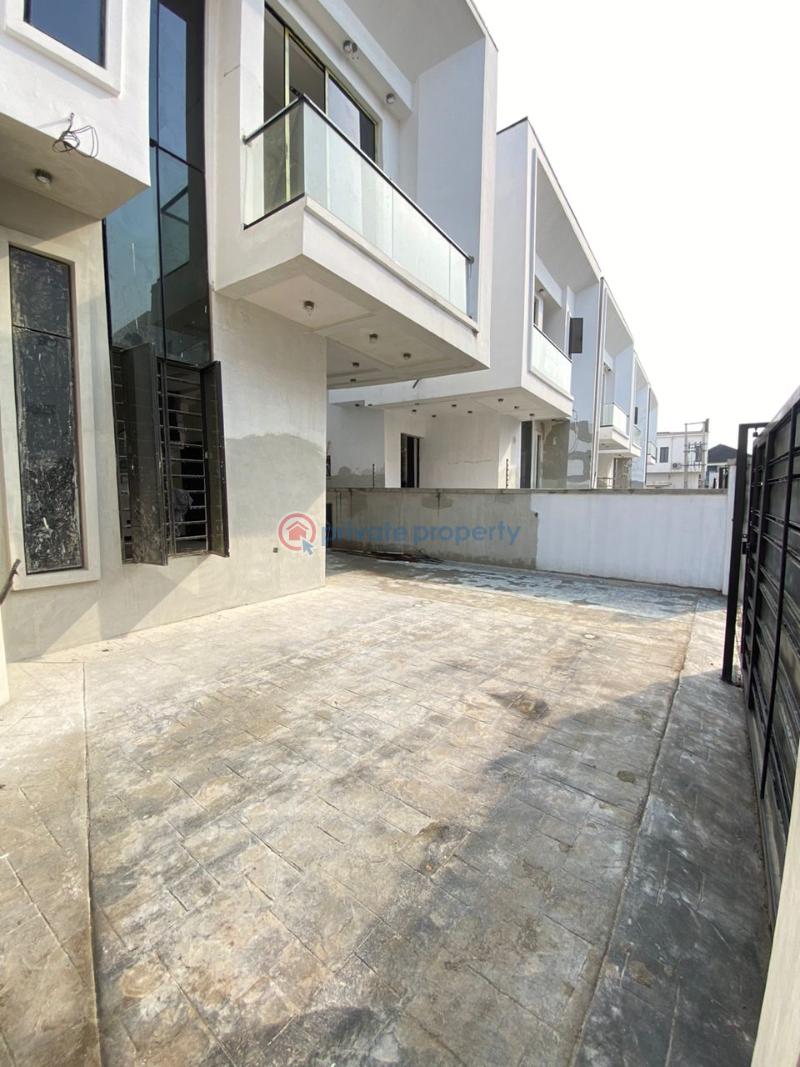 5 bedroom Semi detached Duplex For Sale Ikate, Lekki Ikate Elegushi Lekki Lagos - 23