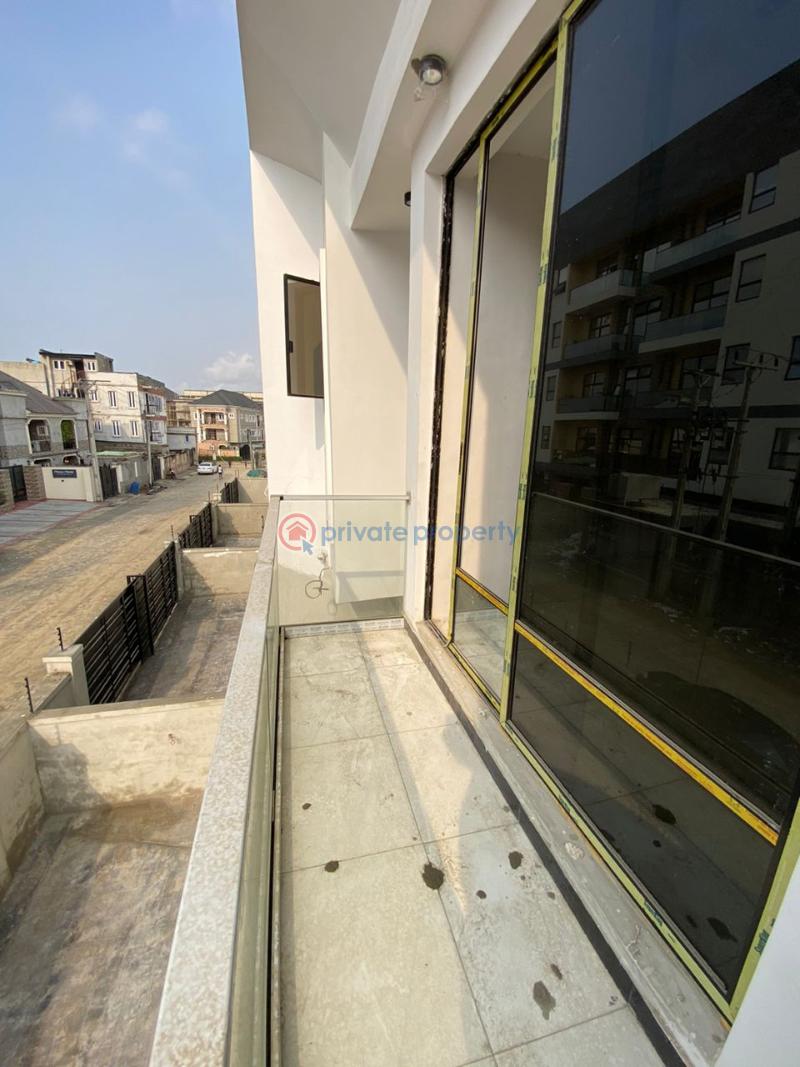 5 bedroom Semi detached Duplex For Sale Ikate, Lekki Ikate Elegushi Lekki Lagos - 7