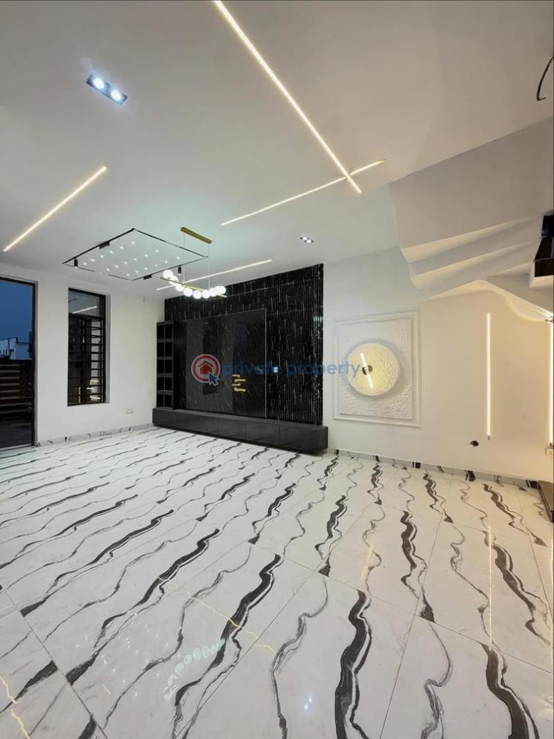 4 bedroom Semi detached Duplex For Sale Ikota Lekki Lagos - 13