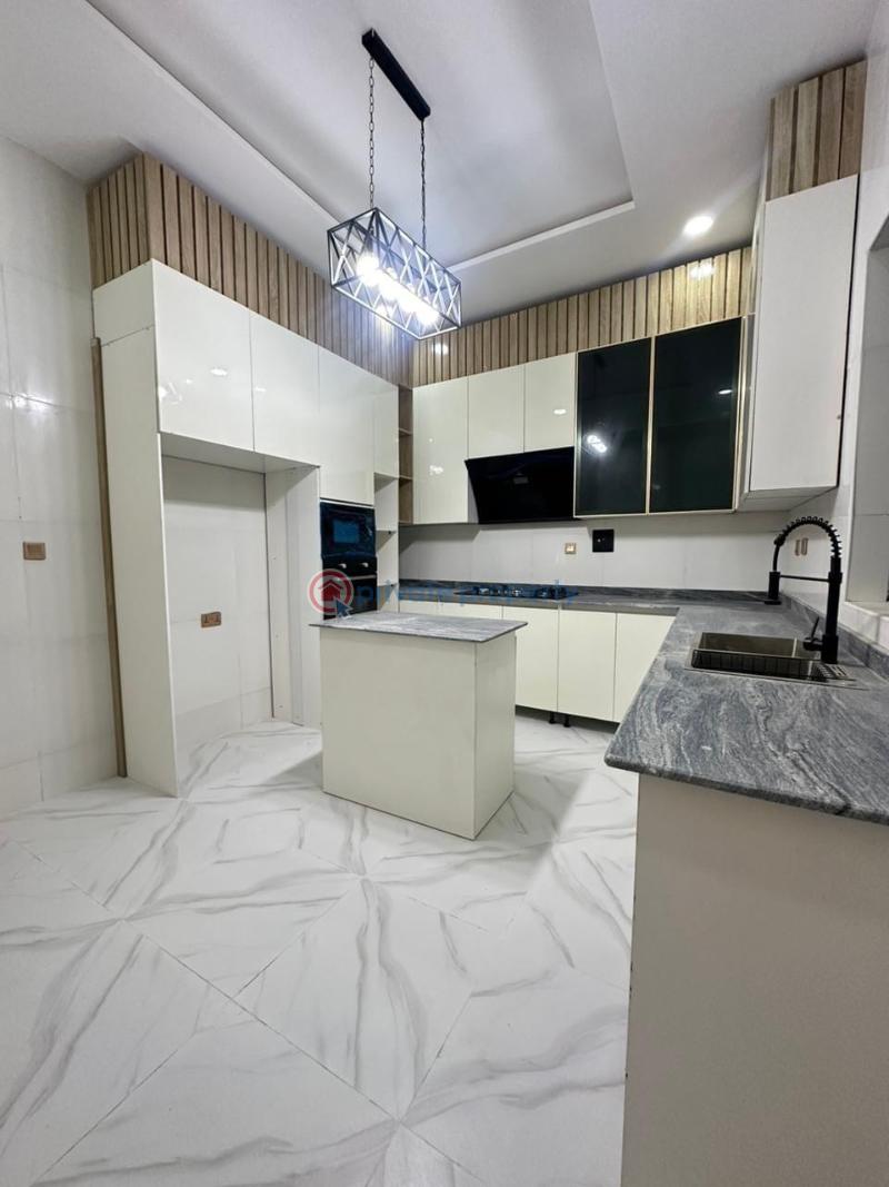 4 bedroom Semi detached Duplex For Sale 2nd Toll Gate Lekki Lagos Lekki Lagos - 8