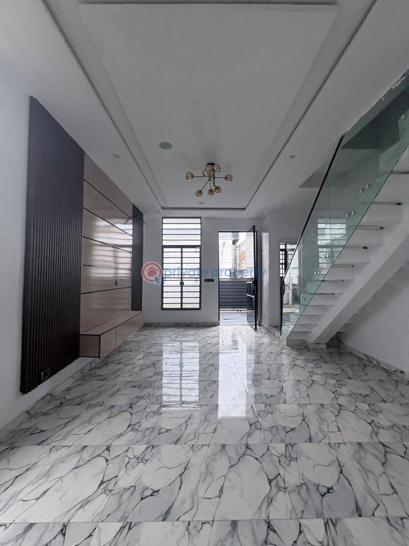 4 bedroom Semi detached Duplex For Sale Ikota, Ikota Lekki Lagos - 10