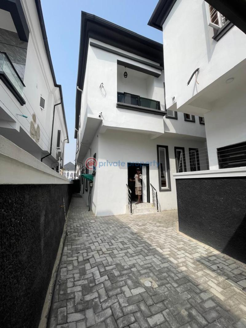 4 bedroom Semi detached Duplex For Sale Agungi Lekki Lagos - 19