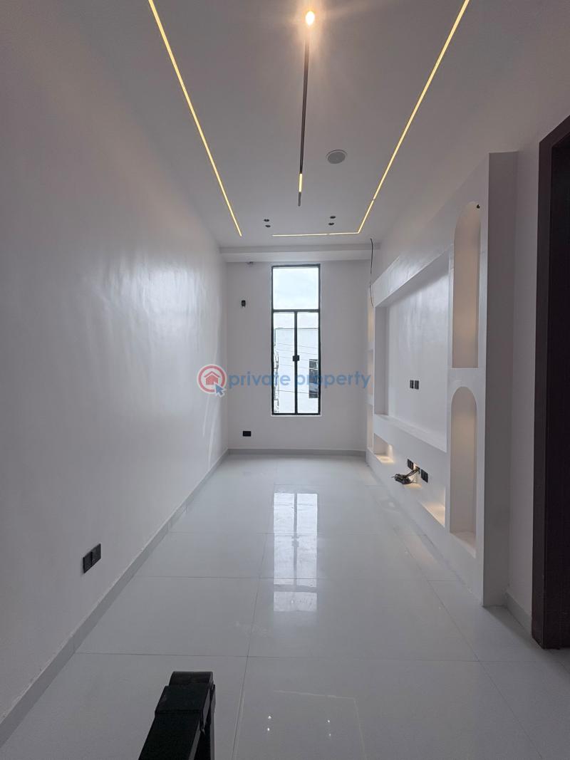 4 bedroom Semi detached Duplex For Sale Ikota Lekki Lagos - 5