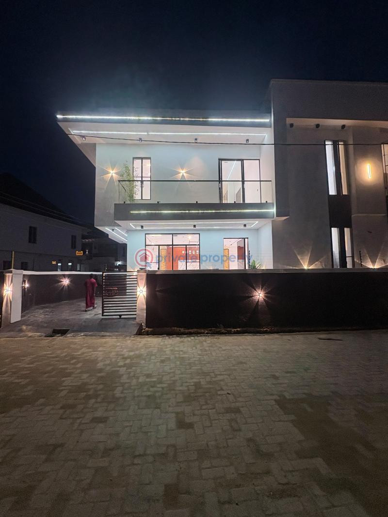 4 bedroom Semi detached Duplex For Sale Addo Ajah Lagos - 0