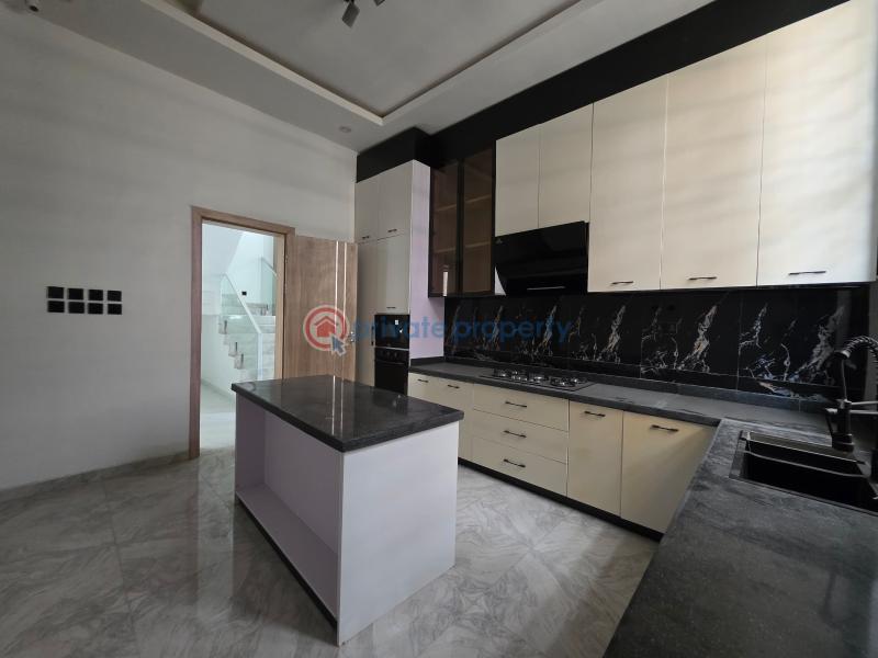 4 bedroom Semi detached Duplex For Rent Chevron Tollgate Lekki Lagos - 3