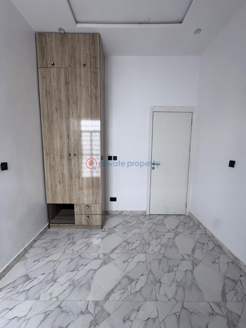 4 bedroom Semi detached Duplex For Sale Ikota, Ikota Lekki Lagos - 4