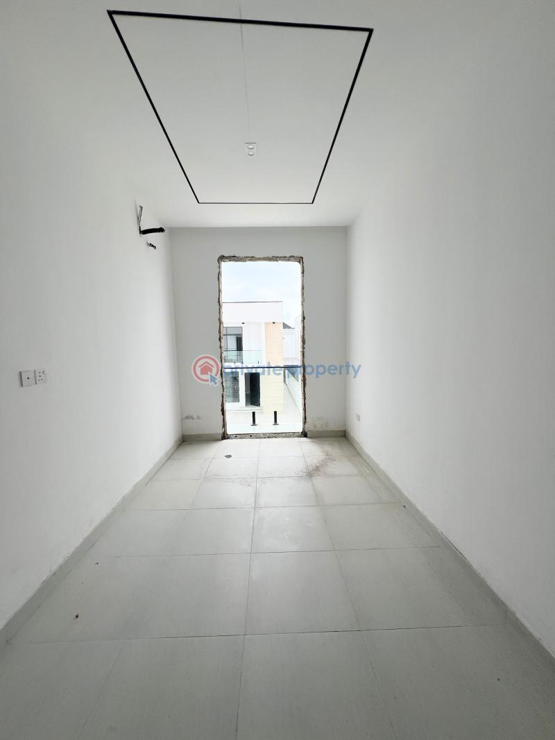 4 bedroom Semi detached Duplex For Sale Orchid Road Chevron Drive Lekki Lagos - 12