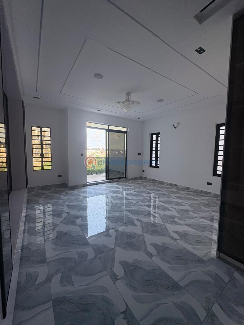 4 bedroom Semi detached Duplex For Sale Orchid Road, Lafiaji Lekki Lagos - 15