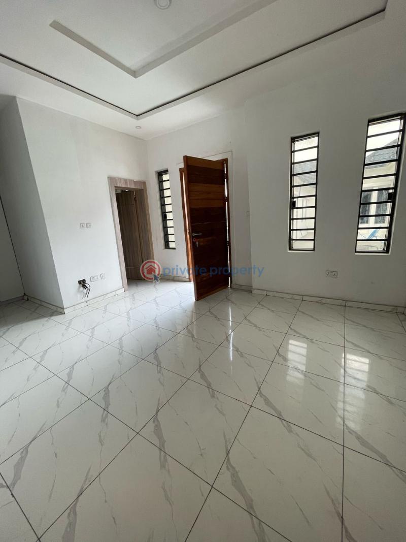 4 bedroom Semi detached Duplex For Rent Osapa Lekki Lagos - 5