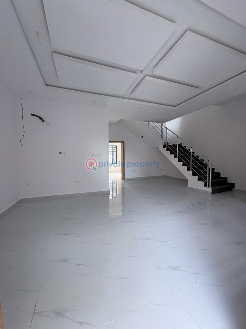 4 bedroom Semi detached Duplex For Sale Chevron Drive Lekki Lagos - 12