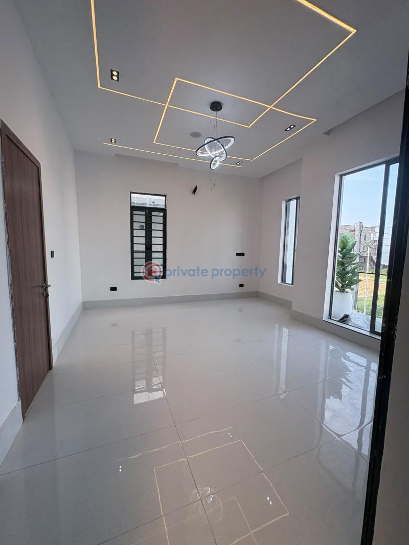 4 bedroom Semi detached Duplex For Sale Ado Ajah Lagos - 4