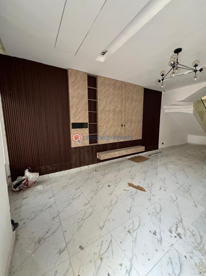 4 bedroom Semi detached Duplex For Sale Dpkay Estate, Orchid Road, Lekki Lekki Phase 2 Lagos - 5