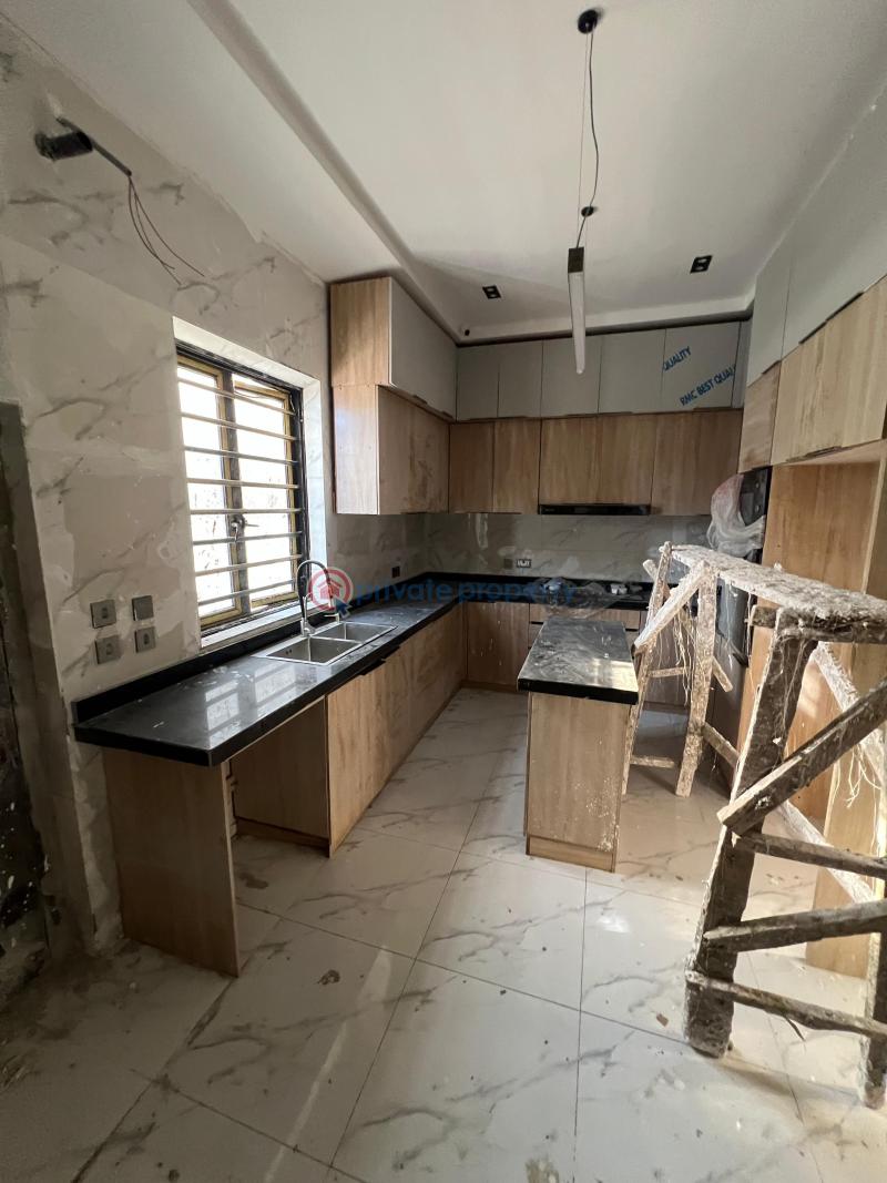 4 bedroom Semi detached Duplex For Sale Dpkay Estate, Orchid Road, Lekki Lekki Phase 2 Lagos - 6
