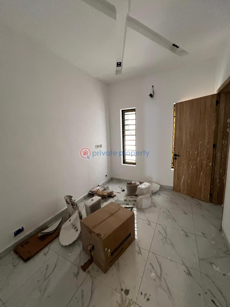 4 bedroom Semi detached Duplex For Sale Dpkay Estate, Orchid Road, Lekki Lekki Phase 2 Lagos - 7