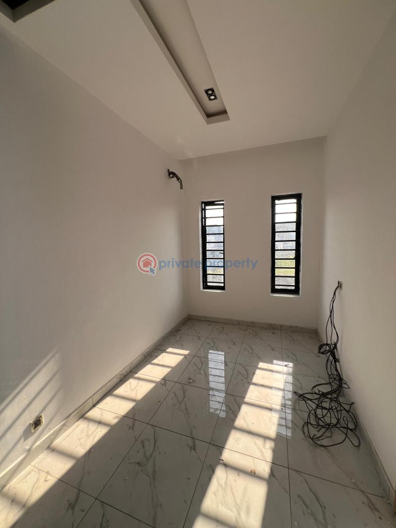 4 bedroom Semi detached Duplex For Sale Dpkay Estate, Orchid Road, Lekki Lekki Phase 2 Lagos - 3
