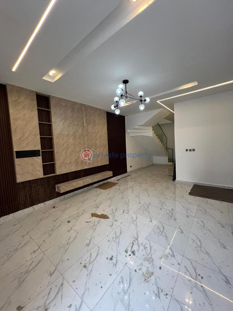 4 bedroom Semi detached Duplex For Sale Dpkay Estate, Orchid Road, Lekki Lekki Phase 2 Lagos - 1