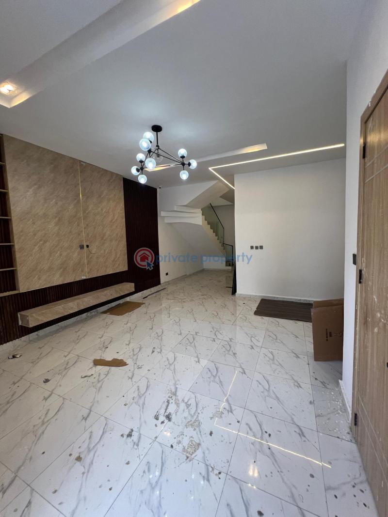 4 bedroom Semi detached Duplex For Sale Dpkay Estate, Orchid Road, Lekki Lekki Phase 2 Lagos - 8