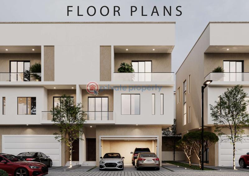 4 bedroom Semi detached Duplex For Sale Lagoon District, Lekki Phase One Lekki Phase 1 Lagos - 8