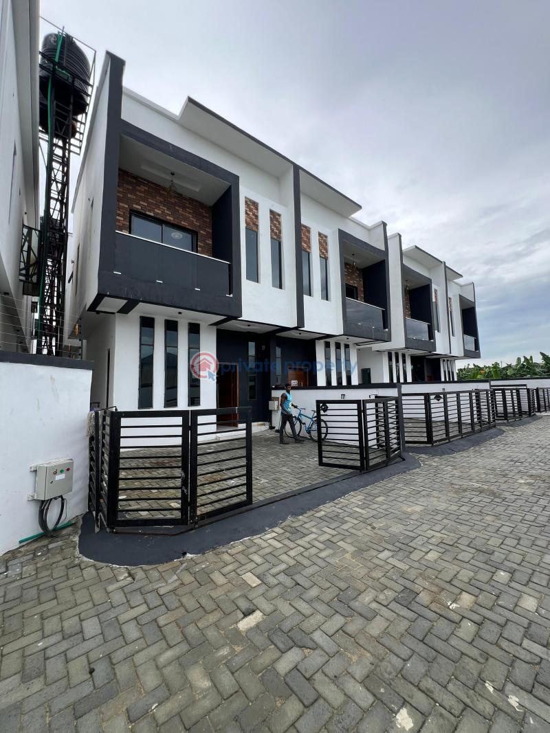 4 bedroom Semi detached Duplex For Sale Ajah Lagos - 0