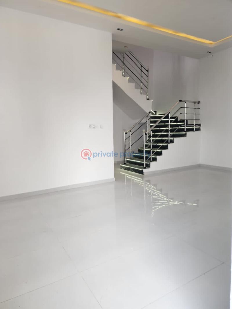 4 bedroom Semi detached Duplex For Sale Secure Estate At Chevron Lekki Chevron Drive Lekki Lagos - 6