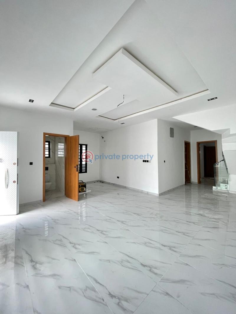 4 bedroom Semi detached Duplex For Rent Orchid Lekki Lekki Lagos - 1