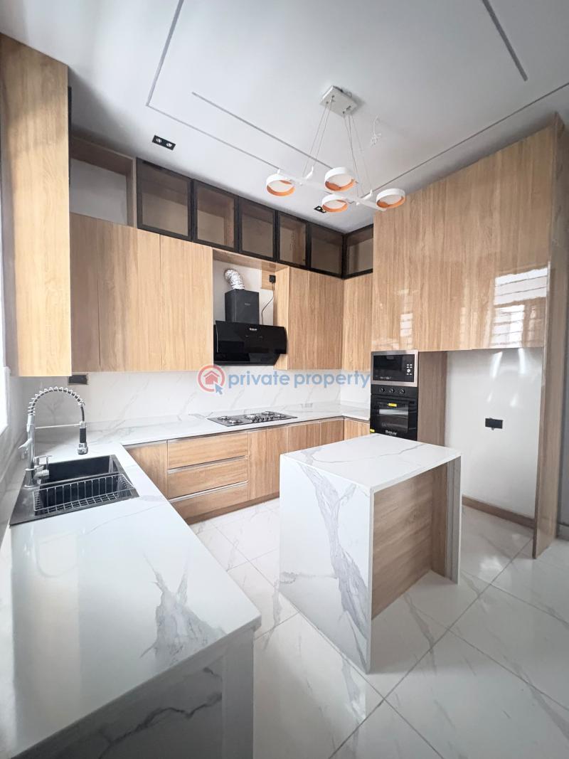 4 bedroom Semi detached Duplex For Sale Orchid Road, Lafiaji Lekki Lagos - 10