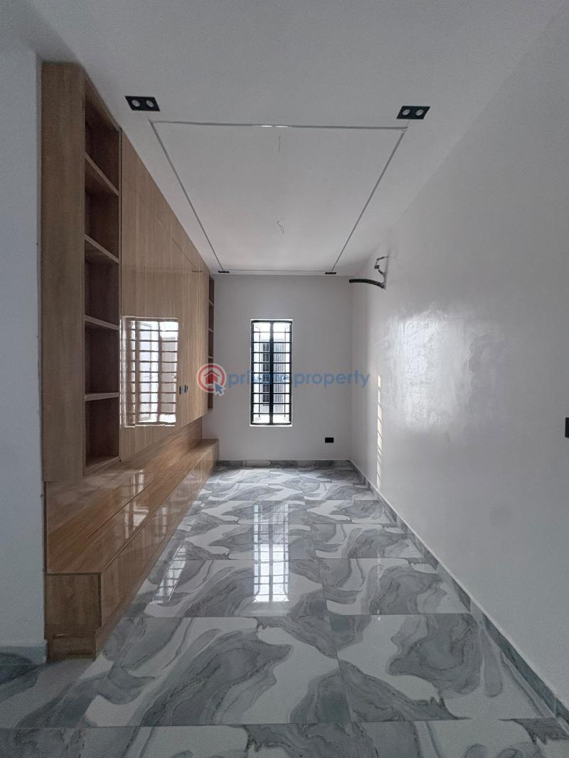 4 bedroom Semi detached Duplex For Sale Orchid Road, Lafiaji Lekki Lagos - 7
