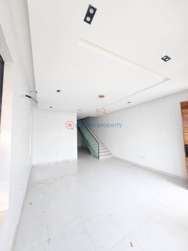 4 bedroom Semi detached Duplex For Sale Ikota Lekki Lagos - 7