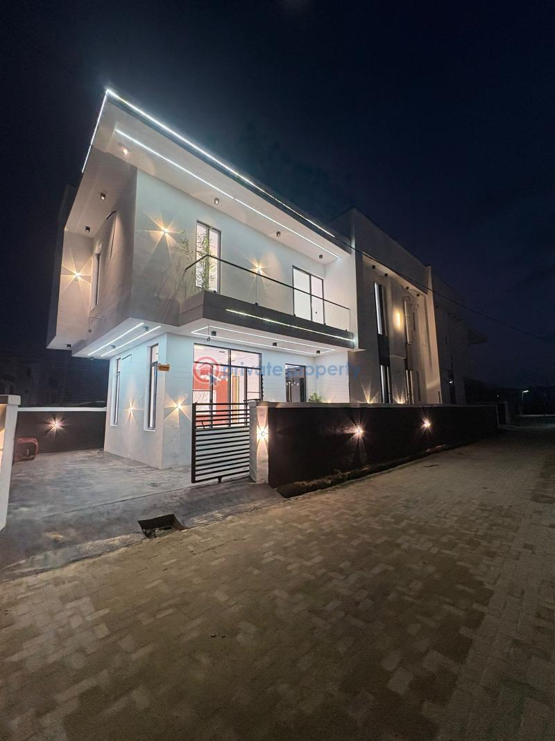 4 bedroom Semi detached Duplex For Sale Addo Ajah Lagos - 1