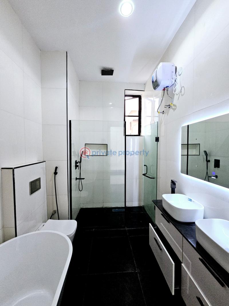 4 bedroom Semi detached Duplex For Sale Ikate Lekki Lagos - 1