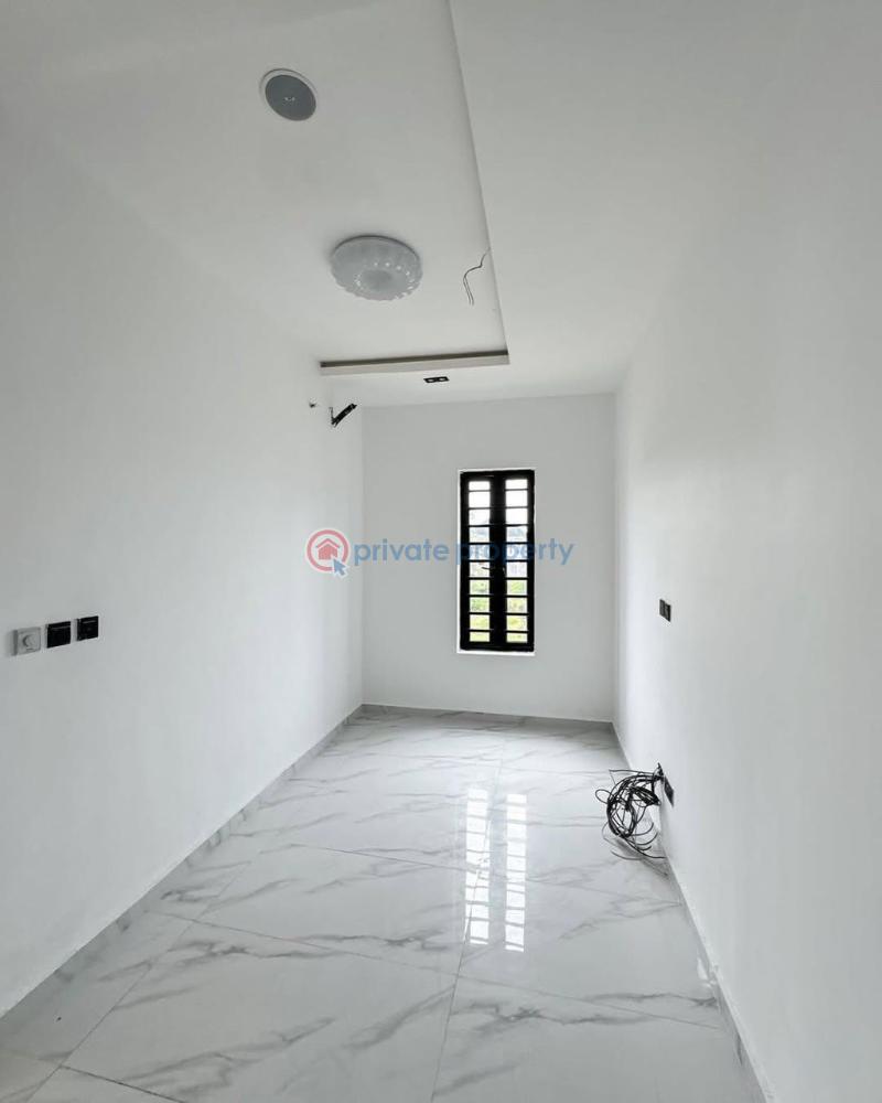 4 bedroom Semi detached Duplex For Rent Orchid Road Lekki Phase 2 Lagos - 8