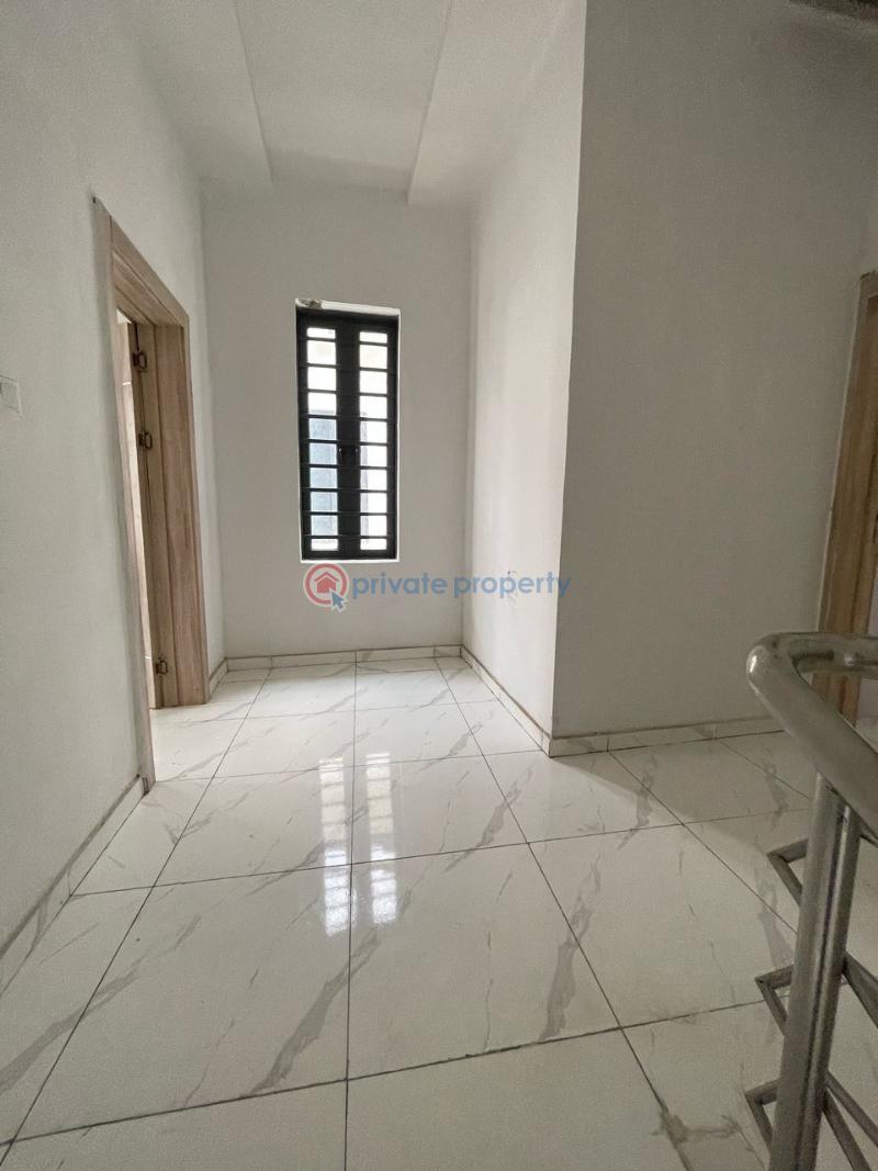 4 bedroom Semi detached Duplex For Rent Osapa Lekki Lagos - 6
