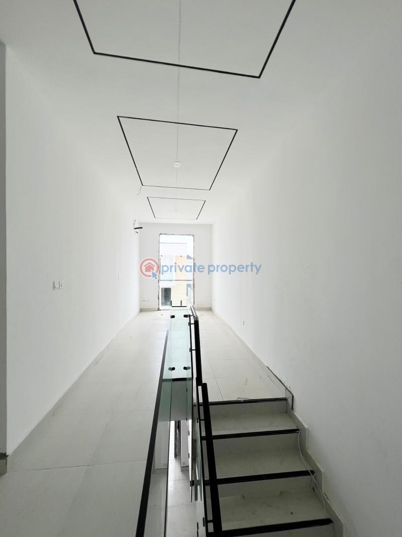 4 bedroom Semi detached Duplex For Sale Orchid Road Chevron Drive Lekki Lagos - 17