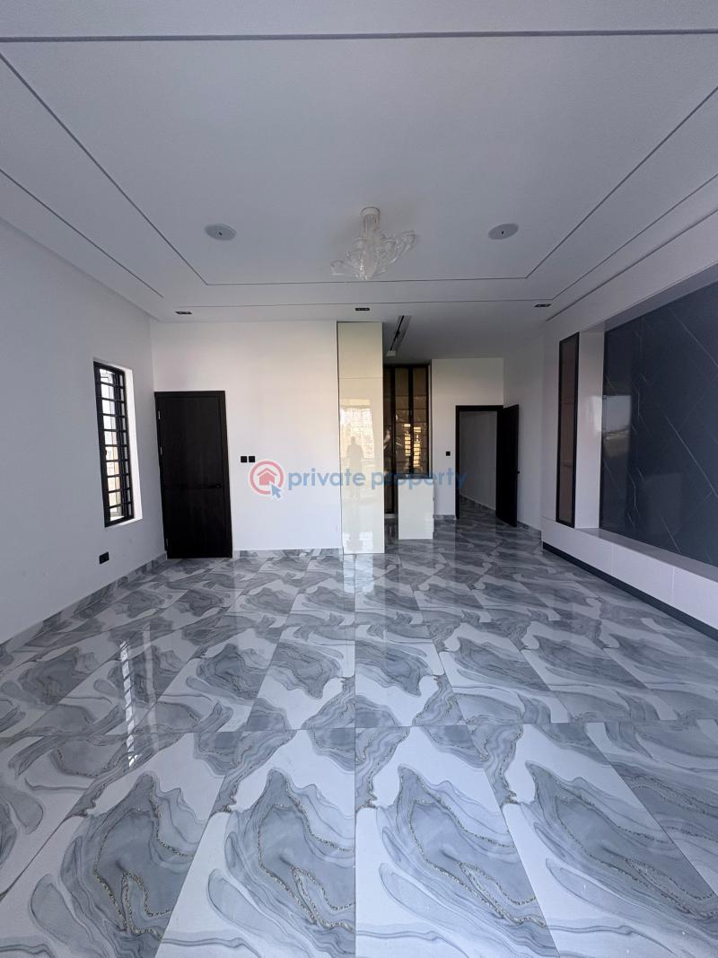 4 bedroom Semi detached Duplex For Sale Orchid Road, Lafiaji Lekki Lagos - 2
