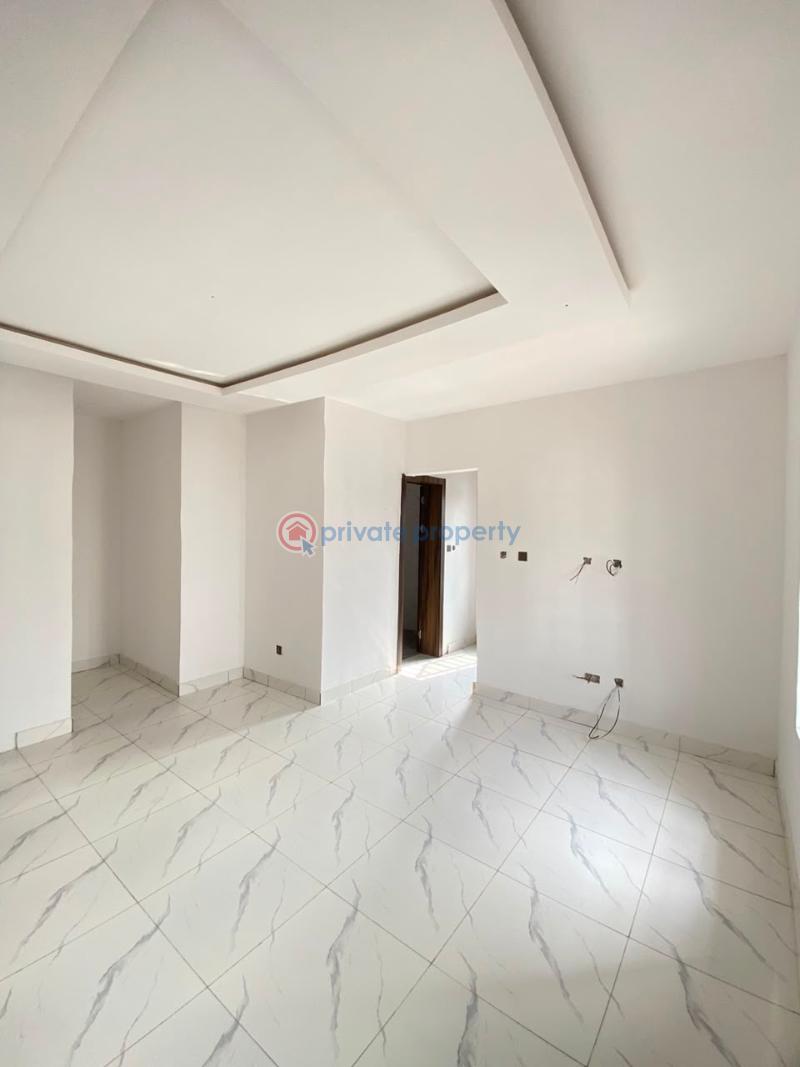 4 bedroom Semi detached Duplex For Sale Sangotedo Lagos - 11